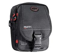 Mares Cruise Diver Borsa a Tracolla Unisex Adulto Colore : Nero Taglia : Taglia Unica Codice Modello : 415475