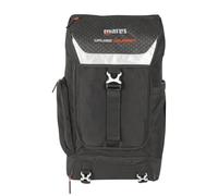 (TG. Taglia unica) Mares CRUISE JOURNEY Zaino Laptop Unisex adulto Colore : Nero