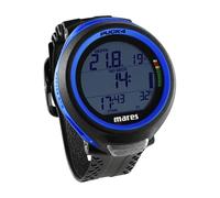 Mares Dive Computer Puck 4 (Black-Blue)
