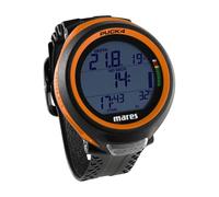 Mares Dive Computer Puck 4 (Black-Orange)