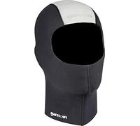 Mares Dry Suits Smooth Hood 7 mm - XR Line, Cappuccio Per Muta Stagna, Adulto, Unisex, Nero e Grigio, XS/S
