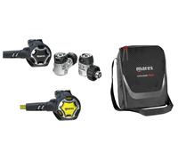 Mares Dual 15X Set Di Regolatori Con Octopus Dual E Borsa Per Regolatori Cruise