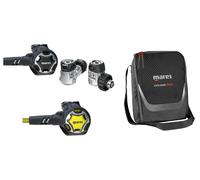 Mares Dual 15X Set Di Regolatori Con Octopus Dual E Borsa Per Regolatori Cruise