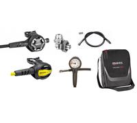 Mares Dual ADJ 62x Prestige Set Di Regolatori Di Respirazione