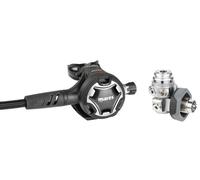 Mares Dual ADJ 62x Regolatore Di Respirazione DIN O INT