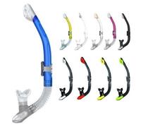 Mares Ergo Dry Snorkel Con Valvola Di Chiusura