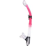Mares Ergo Dry Snorkel Subacqueo Free Diving Flamingo 481053