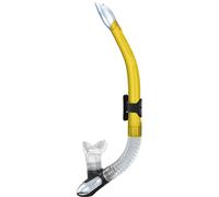 Mares Ergo Splash Snorkel Subacqueo Immersione Libera Giallo