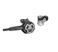 Mares Dual 15x Int Diving Regulator Set Argento