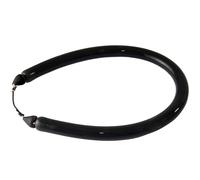 Mares Fascia Circolare S-Power Speed (1 Paio) - Nero/Nero, 16 mm/Taglia 65 65