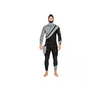 Mares Felxa Z-Termo Muta, Uomo, Nero/Gris, S5