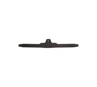Mares Fin Strap Cinturino per Pinne, Nero, Taglia Unica