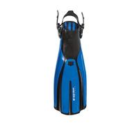 Mares Fins Plana avanti X3, Muta Unisex Adulto, Blu, S