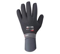 Mares FLEXA Guanti Unisex, Nero, XS