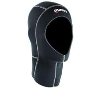 Mares Flexa Hood, Cappuccio per Immersioni in Neoprene Ultrastretch,Unisex - Adulto, Nero, M