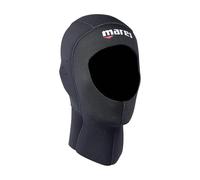 Mares Flexa Hood, Cappuccio per Immersioni in Neoprene Ultrastretch, Unisex - Adulto, Nero, S