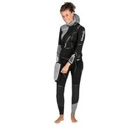 Mares Flexa Z-Therm She Dives Muta, Donna, Nero, L