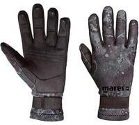 Mares Guanti da Immersione in Neoprene, Camo Black Amara, L
