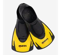 Mares Hermes Flipper Erl 34 fino A 47 Pinne Allenamento Halbflosse Kurzflosse