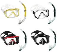 Mares I3 Maschera Subacquea Con Snorkel Mares Sailor 3 Colori