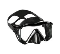 Mares I3 Sunshine, Maschera per Immersioni con Ampio Campo Visivo, Adulto, Taglia Unica, Nero