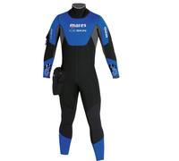 Mares ICE SKIN Muta semistagna Neoprene 7mm con cappuccio Wetsuit SEMI-DRY