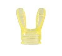 Mares Jax Mouthpiece - ugello, Colore: Giallo