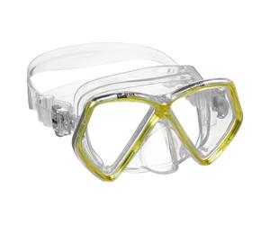 Mares - Kid's Pirate '10 - Maschera da sub giallo