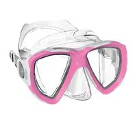 Mares - Kid's Trygon - Maschera da sub rosa/ clear