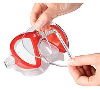 Mares-Lenti ottiche X-VU Ottico, Colore: Trasparente/cl, Taglia 60 NG060SN/60