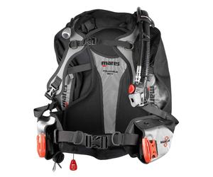 Mares Magellan Viaggiogiacca Erl XXS-XL Tarierjacket Giacca Immersioni