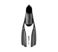 Mares Manta - Pinne da snorkeling con tallone chiuso, propulsione ottimizzata, costole laterali, comfort e prestazioni subacquee