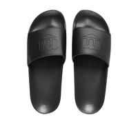 Mares MARROW 1, Ciabatte da Mare e Piscina, Adulto, Unisex, Nero-Arancio, Taglia 43