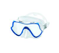 Mares Maschera Pure Vision Diving Googles - Blu/Blu Reflex, Hmclrbl