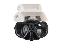 MARES SPYDER MASCHERA SUBACQUEA NERA