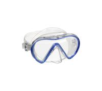 Mares Maschera Stream Blu Clear Uomo TU