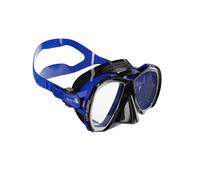 Mares Maschera Subacquea Force-X LS Clear Black Blu Blu Black