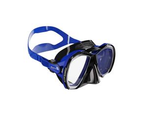 Mares Maschera Subacquea Force-X LS Clear Black Blu Blu Black