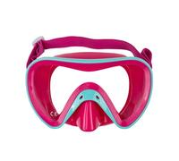 Mares - Maschera Turtle Rosa Junior
