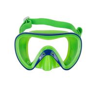 Mares - Maschera Turtle Verde Bambino