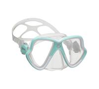 Mares X-vision Mid 2.0 Diving Mask Trasparente