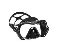 Mares, Mask One Vision, Sottomaschera, Nero, Eb7, Unisex Adulto