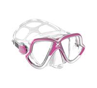 Mares Maschera X-Vision Mid 2.0 Pink White Clear