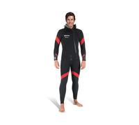 Mares 412375 Muta in Neoprene, Uomo, Multicolore, 3