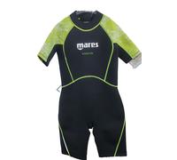 Mares Aquazone Muta Shorty A Maniche Corte Manta 2.2 Mm