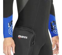 Mares Muta Semi-stagna Ice Skin 7 Mm