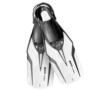 Mares Aquazone Nateeva Diving Fins Bianco LXL
