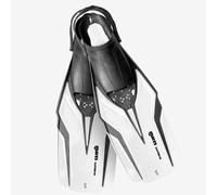 Mares Nateeva Pinne Snorkeling Erl 30 fino A 47 Diverse Colori Regolabile Piede