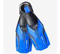 Mares Nateeva Pinne Snorkeling Erl 30 fino A 47 Diverse Colori Regolabile Piede