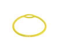 Mares Neck Regulator Bungee, Collare Porta Erogatore per Immersioni Tecniche, Linea XR, Giallo, Taglia Unica